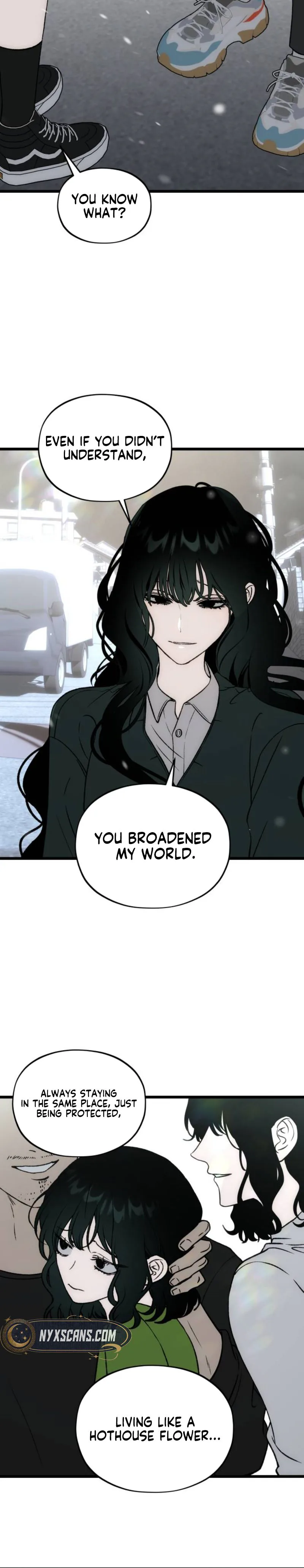 Endless Yearning Chapter 23 Page 31