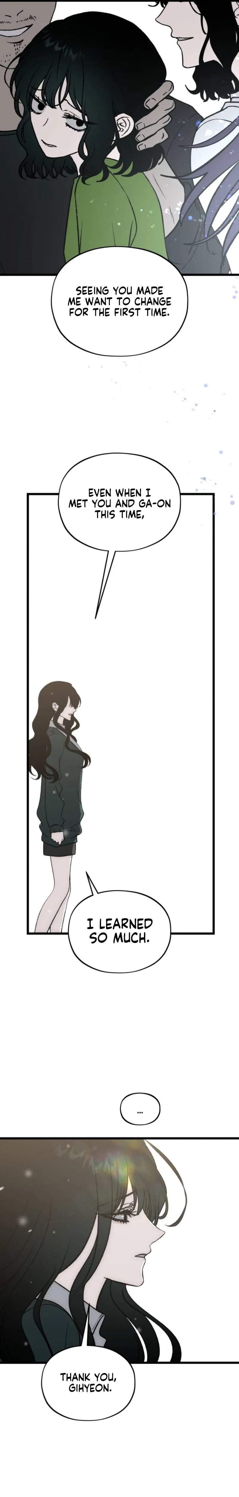 Endless Yearning Chapter 23 Page 32