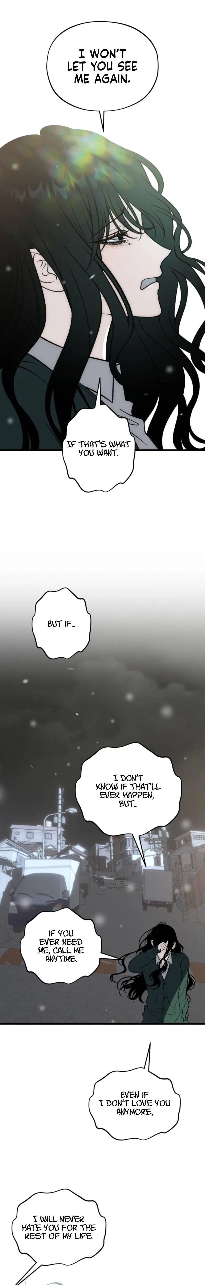 Endless Yearning Chapter 23 Page 33