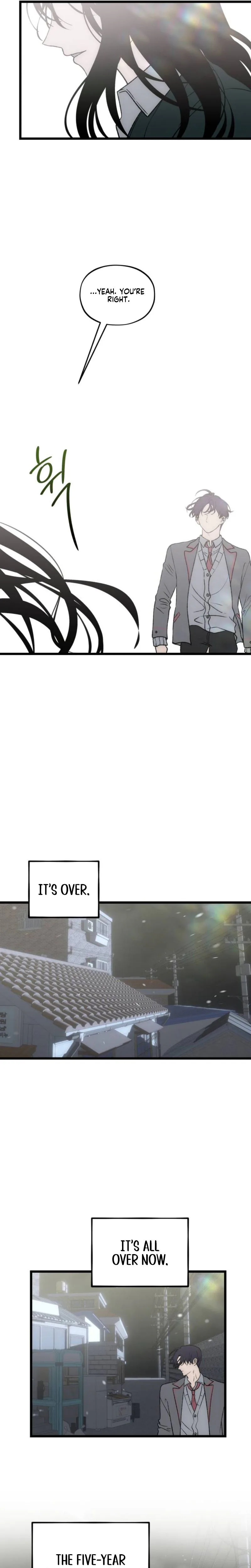 Endless Yearning Chapter 23 Page 35