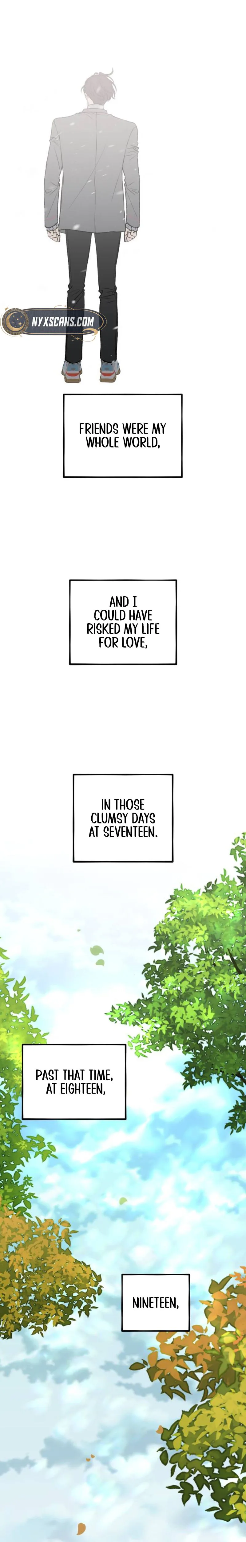 Endless Yearning Chapter 23 Page 37