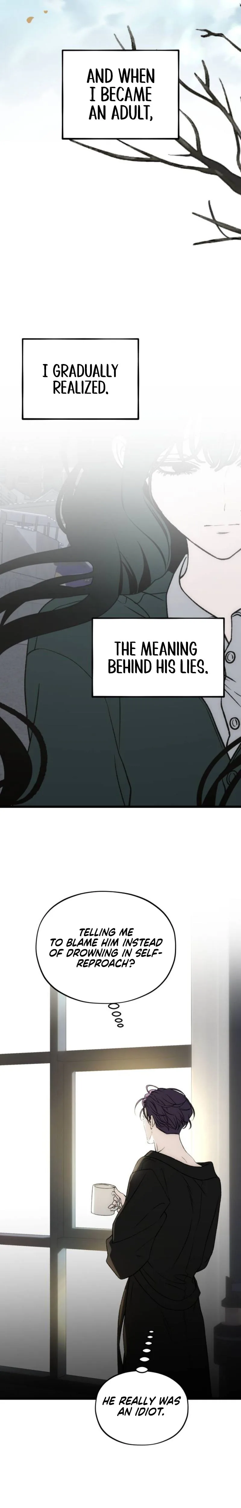 Endless Yearning Chapter 23 Page 38
