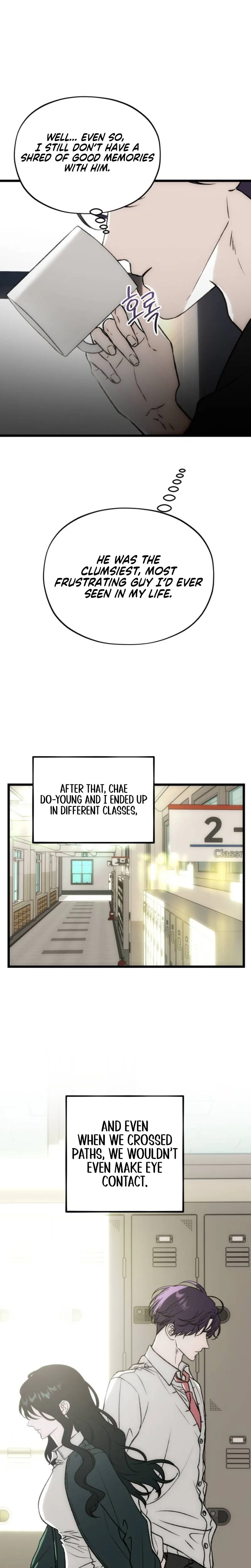 Endless Yearning Chapter 23 Page 39