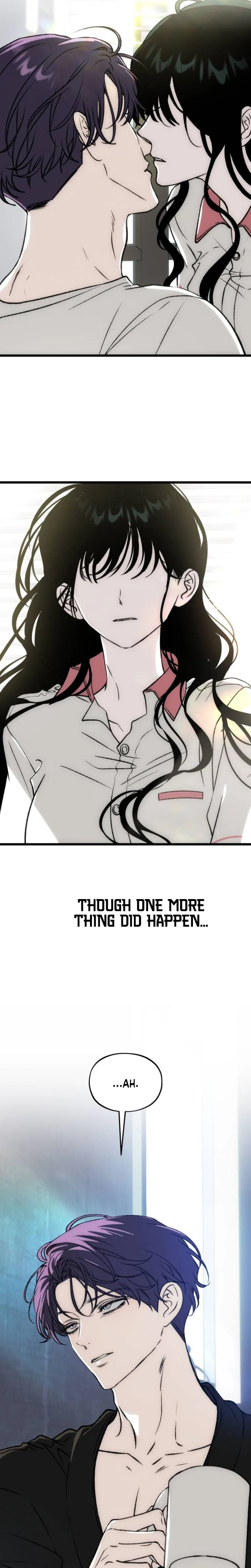 Endless Yearning Chapter 23 Page 41