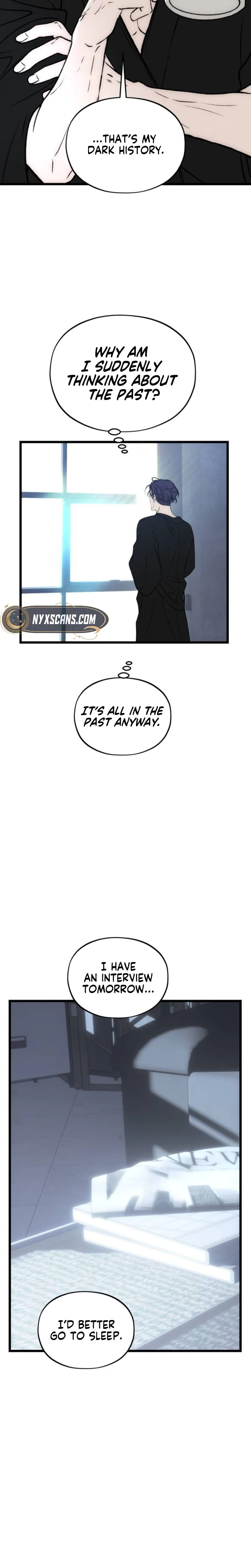 Endless Yearning Chapter 23 Page 42