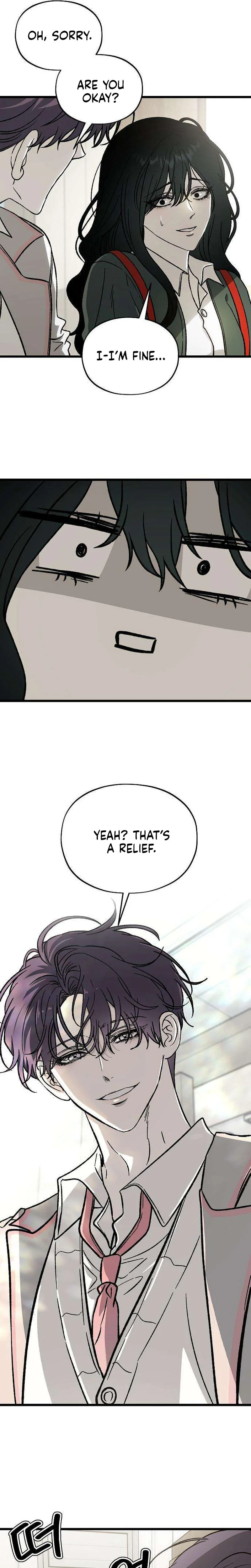 Endless Yearning Chapter 2 Page 7