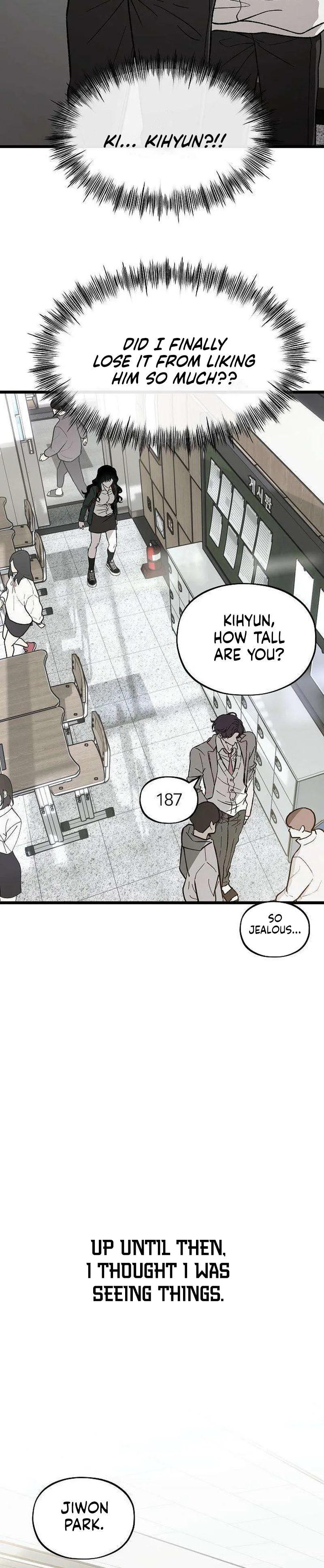 Endless Yearning Chapter 2 Page 9