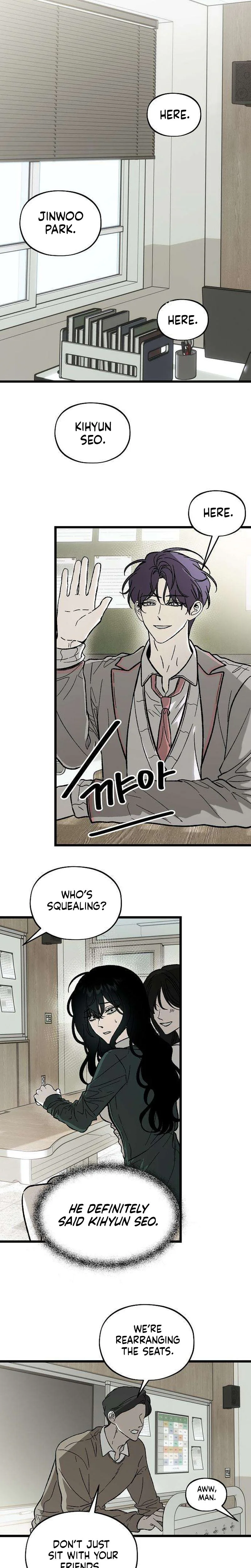 Endless Yearning Chapter 2 Page 10