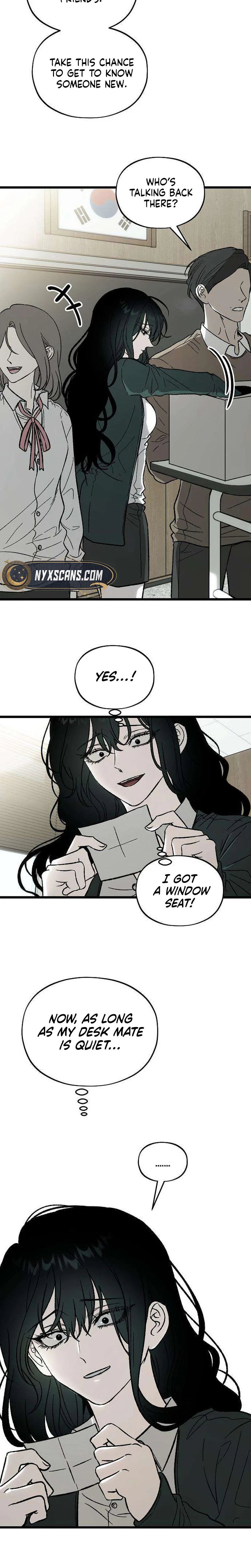 Endless Yearning Chapter 2 Page 11