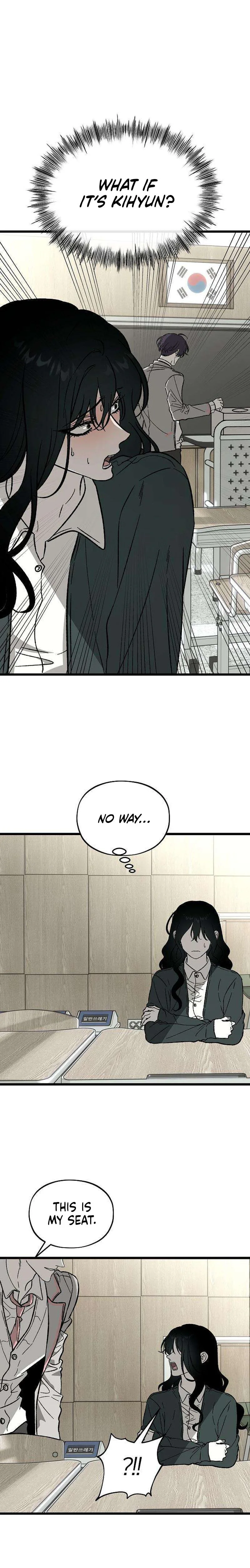 Endless Yearning Chapter 2 Page 12