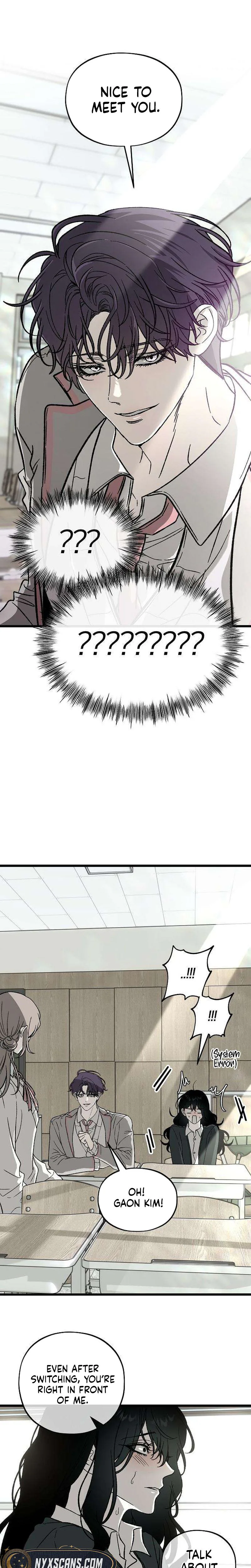 Endless Yearning Chapter 2 Page 13