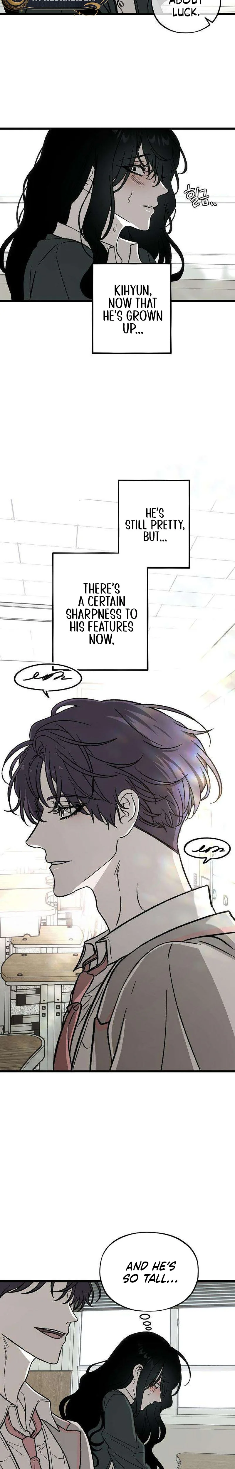 Endless Yearning Chapter 2 Page 14