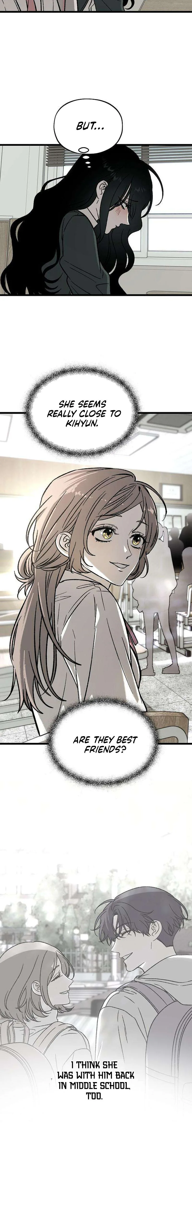 Endless Yearning Chapter 2 Page 15