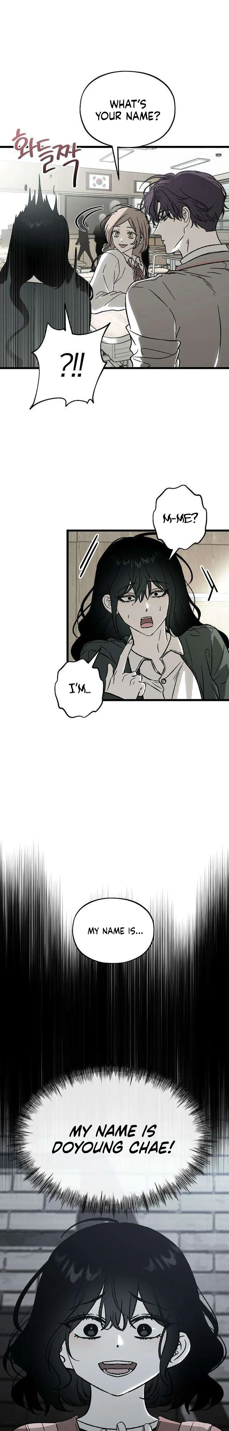 Endless Yearning Chapter 2 Page 16