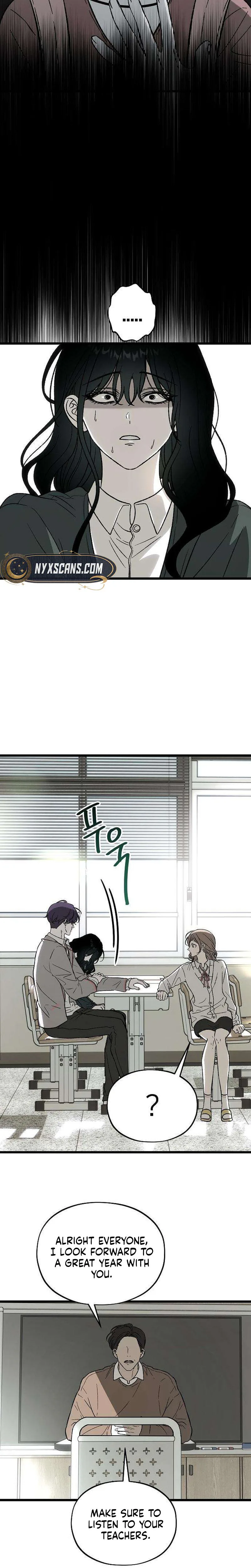 Endless Yearning Chapter 2 Page 17