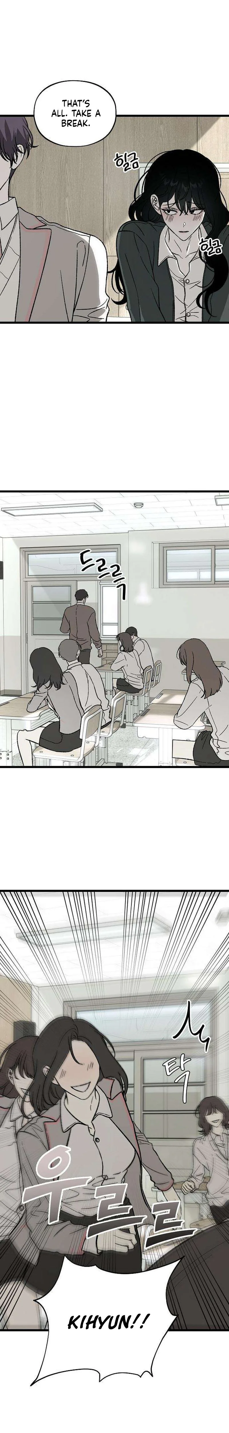 Endless Yearning Chapter 2 Page 18