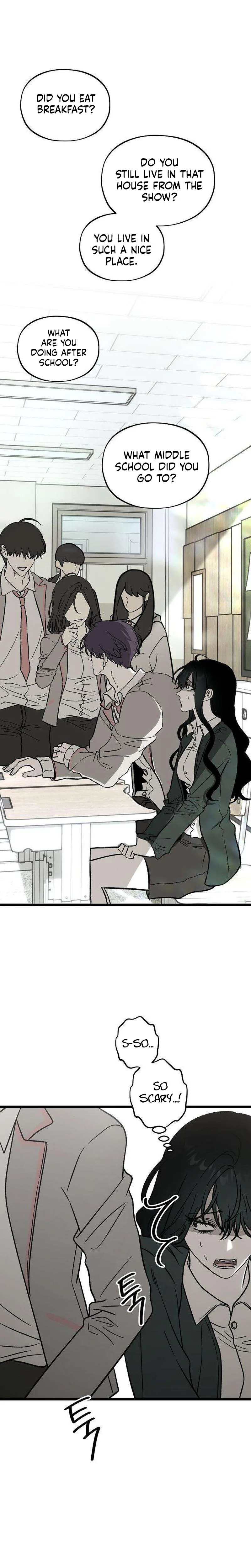 Endless Yearning Chapter 2 Page 19