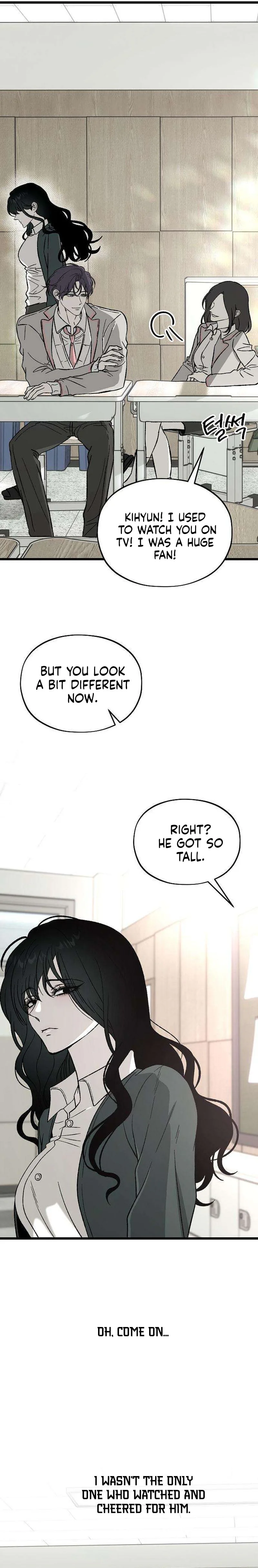 Endless Yearning Chapter 2 Page 21