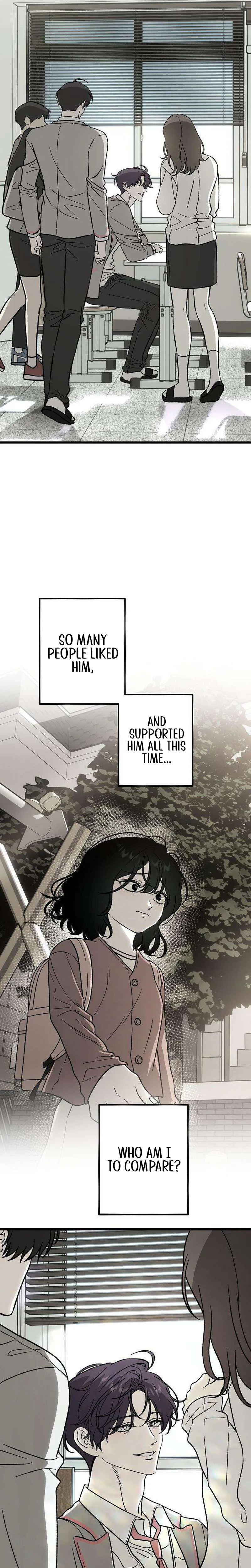 Endless Yearning Chapter 2 Page 22