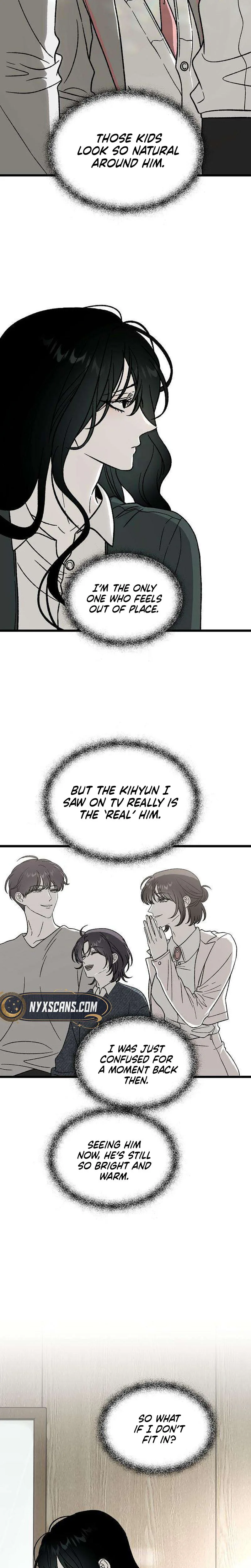 Endless Yearning Chapter 2 Page 23