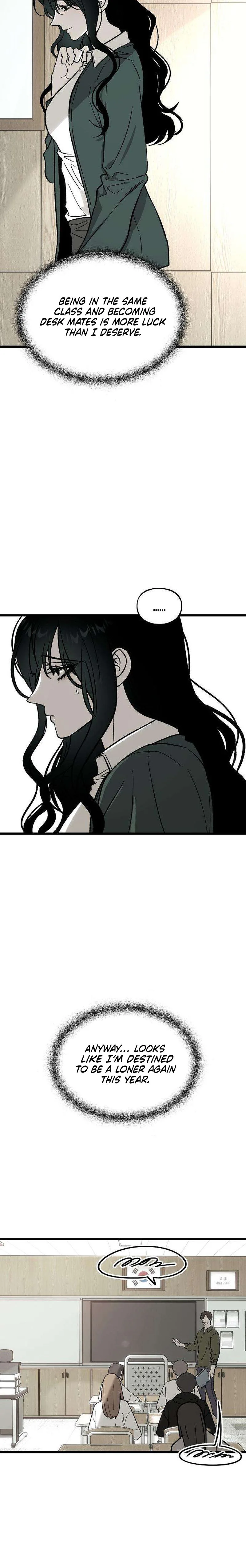 Endless Yearning Chapter 2 Page 24