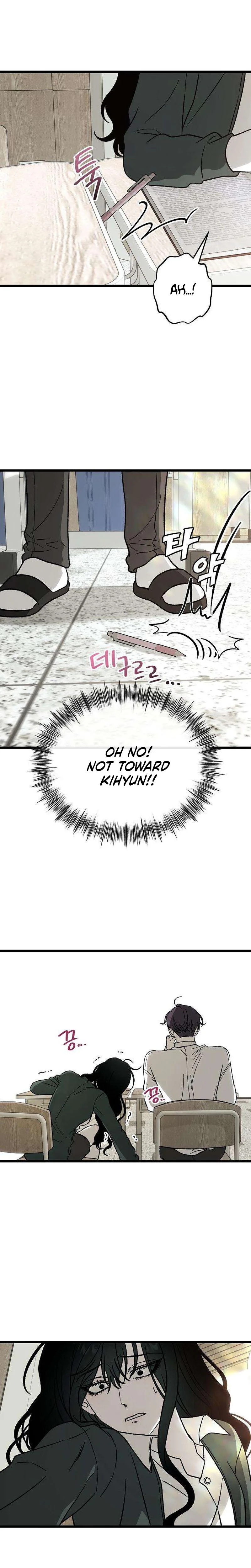 Endless Yearning Chapter 2 Page 25