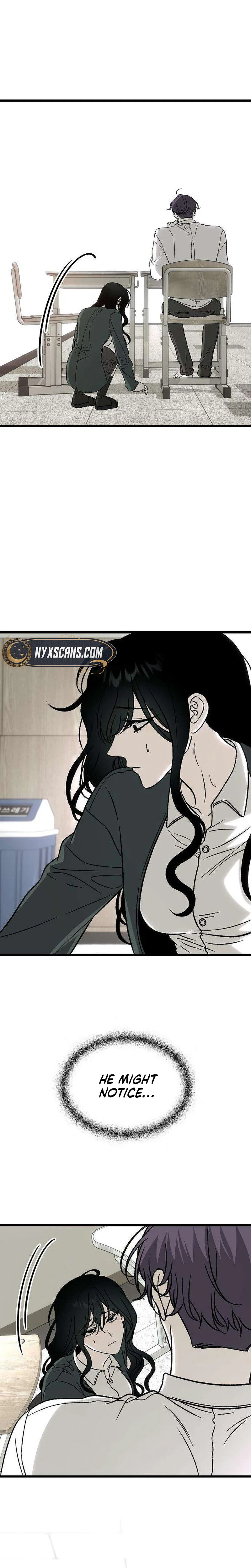 Endless Yearning Chapter 2 Page 26