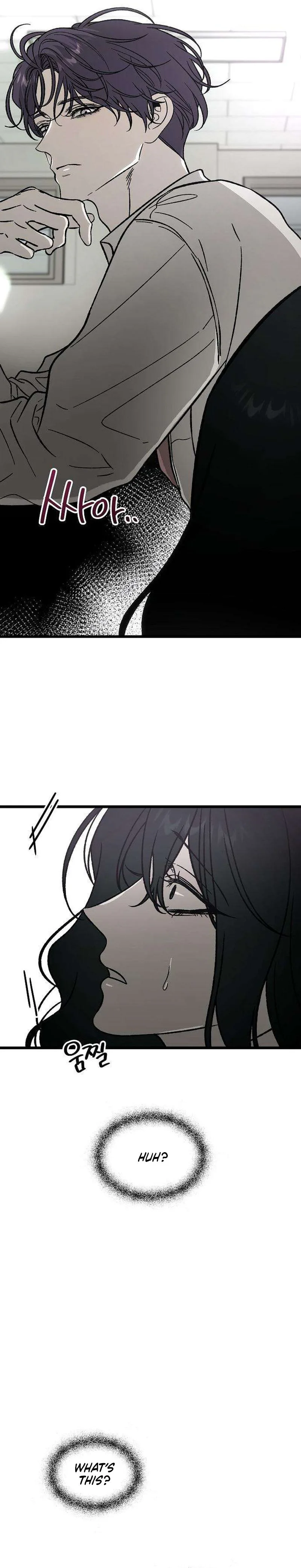 Endless Yearning Chapter 2 Page 27