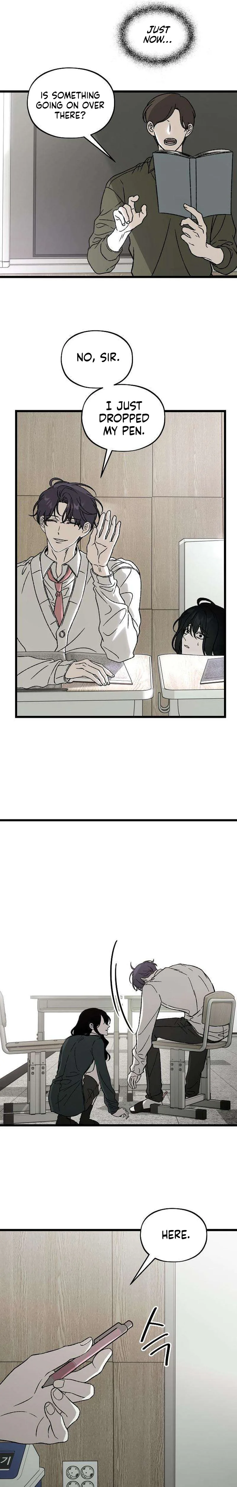 Endless Yearning Chapter 2 Page 28