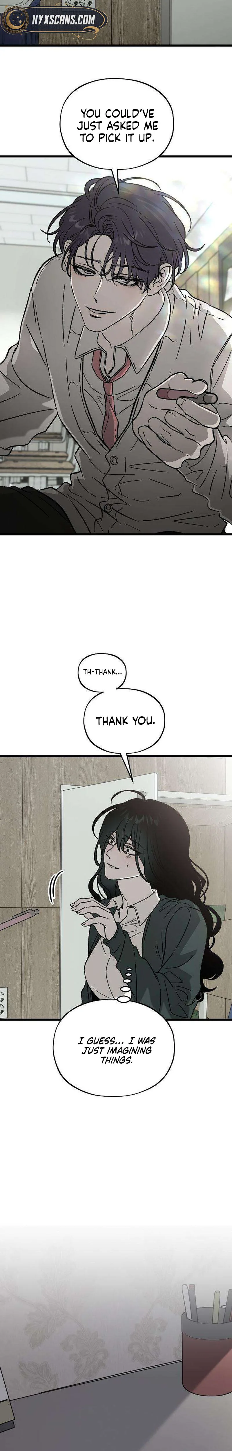 Endless Yearning Chapter 2 Page 29