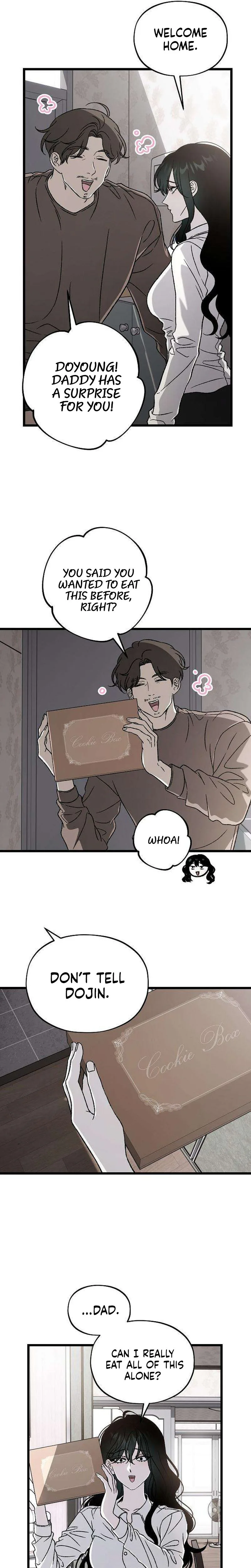 Endless Yearning Chapter 2 Page 31