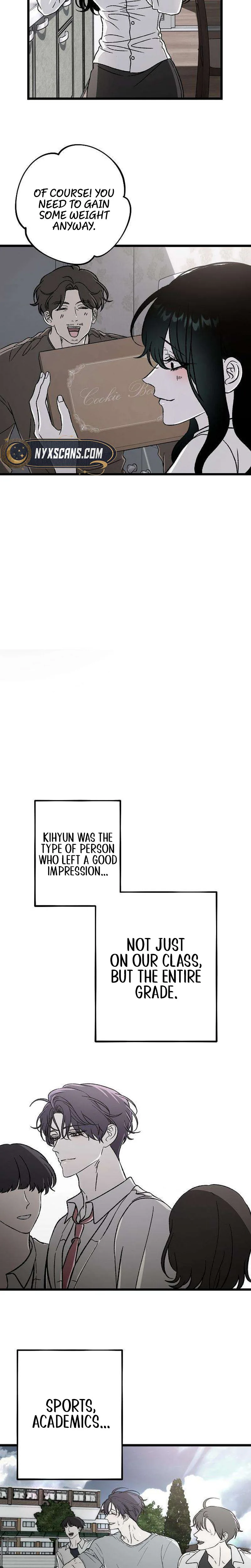 Endless Yearning Chapter 2 Page 32