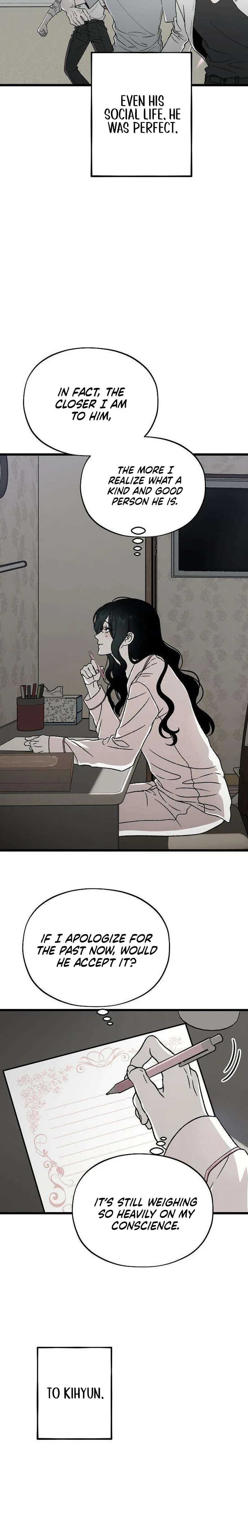 Endless Yearning Chapter 2 Page 33