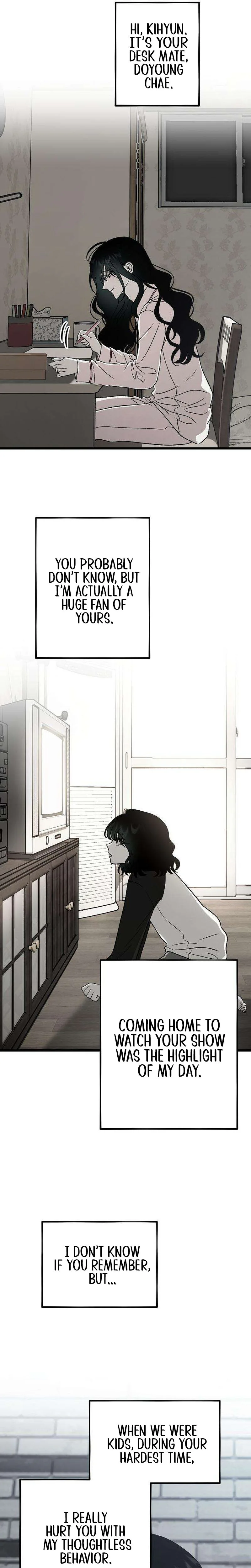 Endless Yearning Chapter 2 Page 34