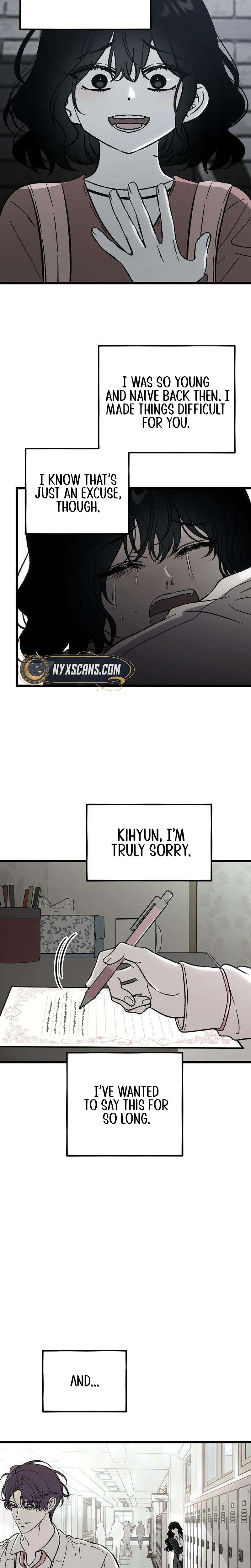 Endless Yearning Chapter 2 Page 35