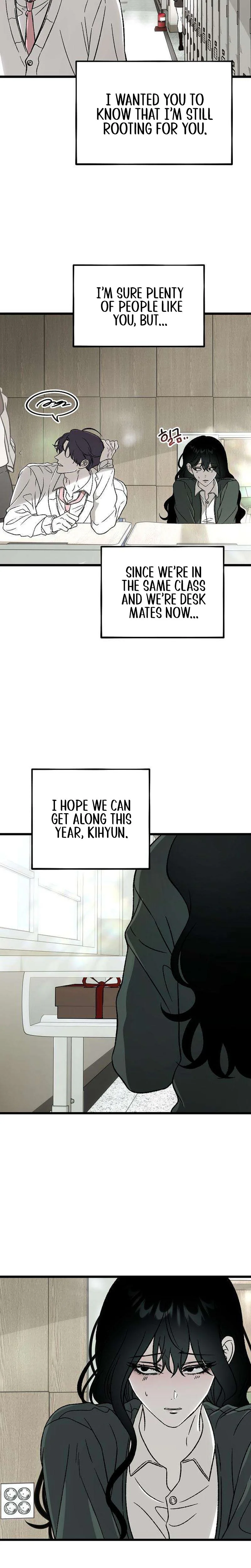 Endless Yearning Chapter 2 Page 36