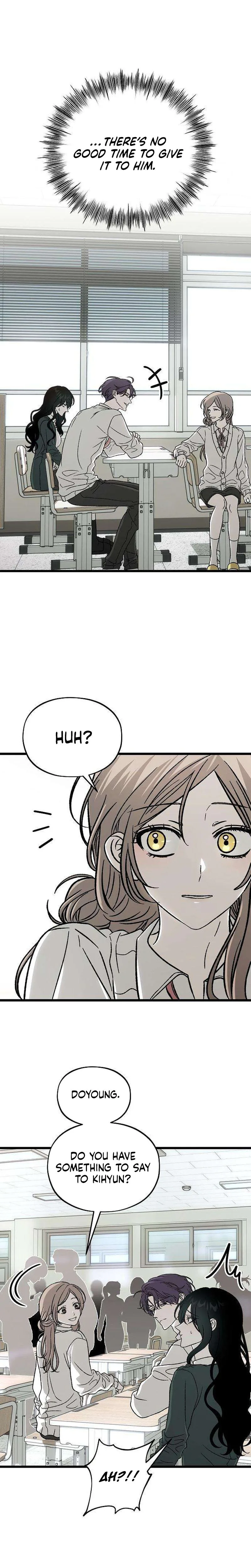 Endless Yearning Chapter 2 Page 37