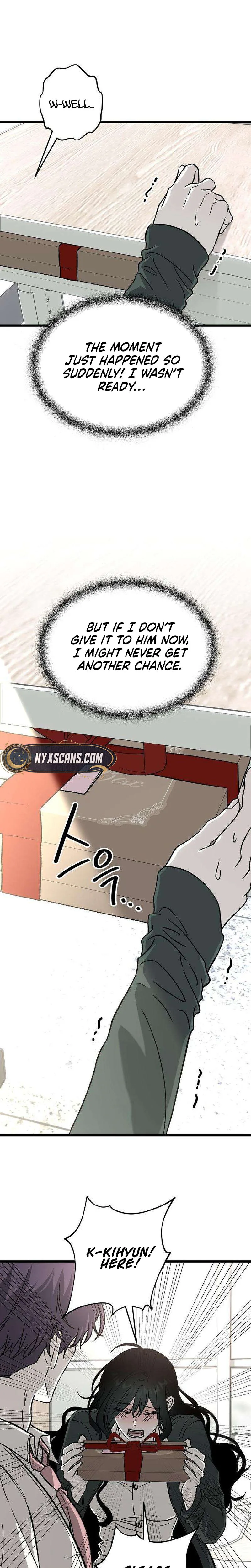 Endless Yearning Chapter 2 Page 38