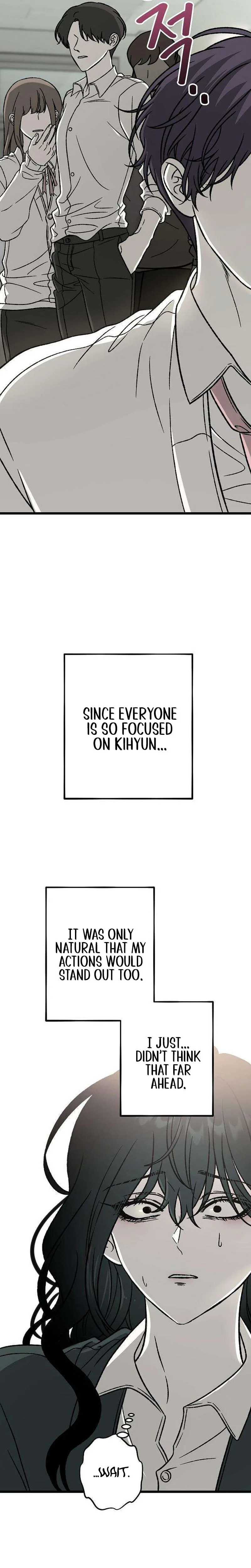 Endless Yearning Chapter 2 Page 40