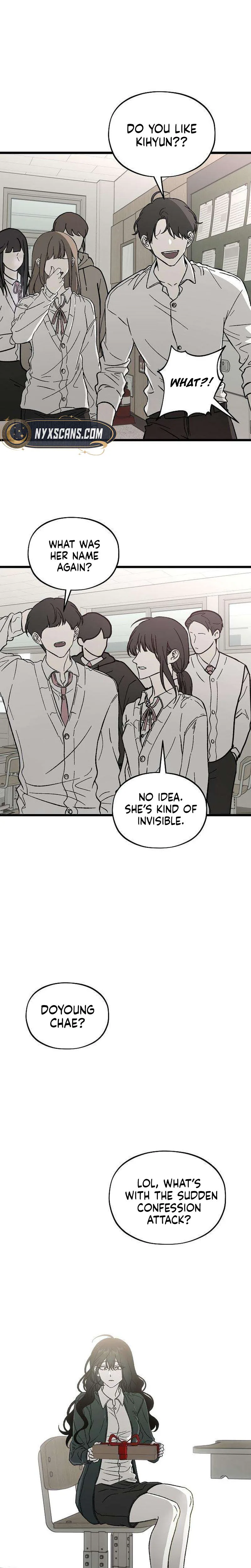 Endless Yearning Chapter 2 Page 41