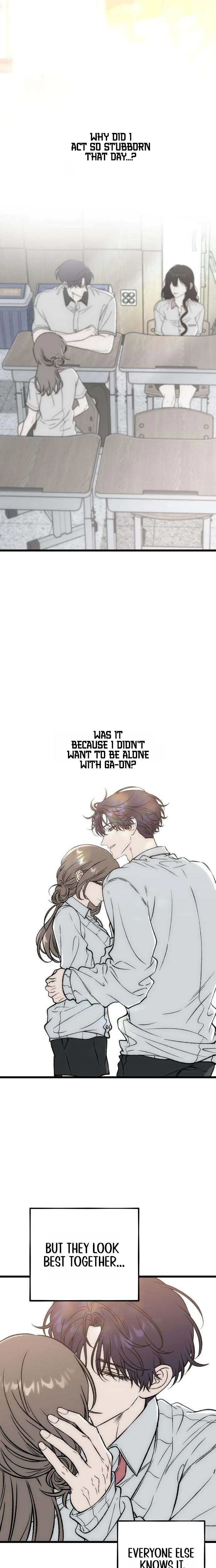 Endless Yearning Chapter 17 Page 7