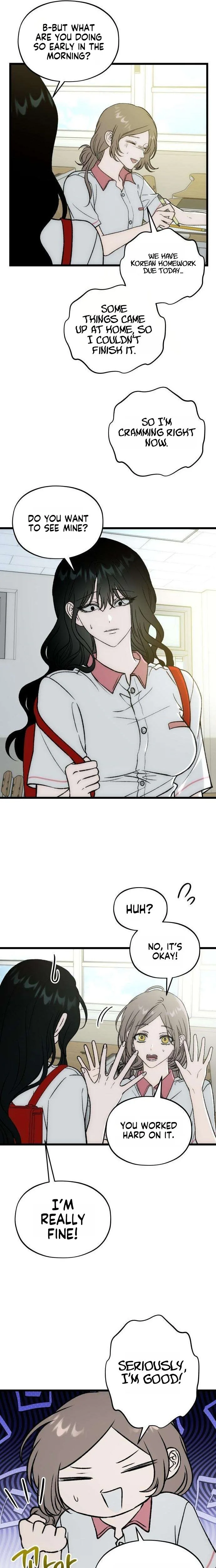 Endless Yearning Chapter 17 Page 13