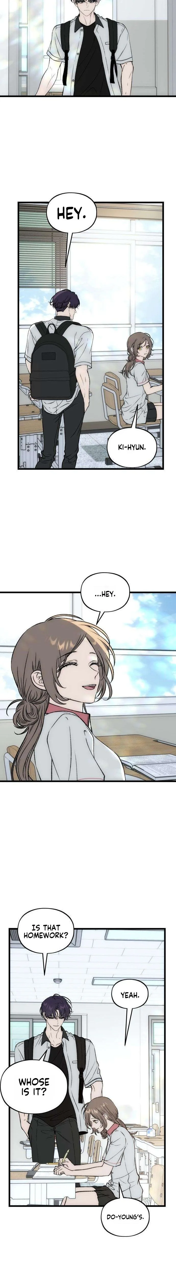 Endless Yearning Chapter 17 Page 17