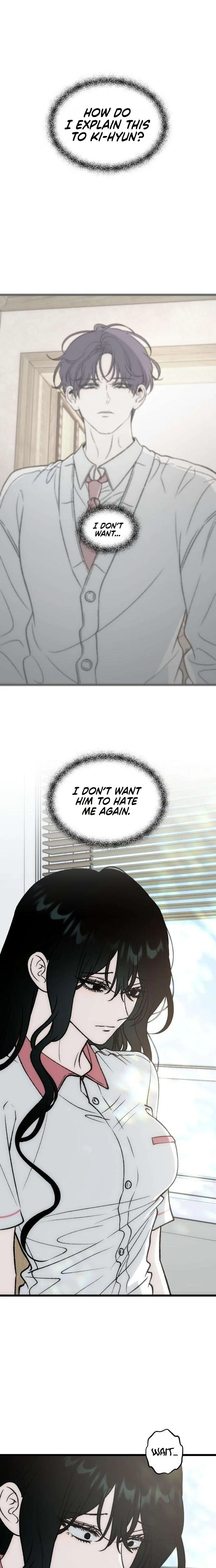 Endless Yearning Chapter 17 Page 20