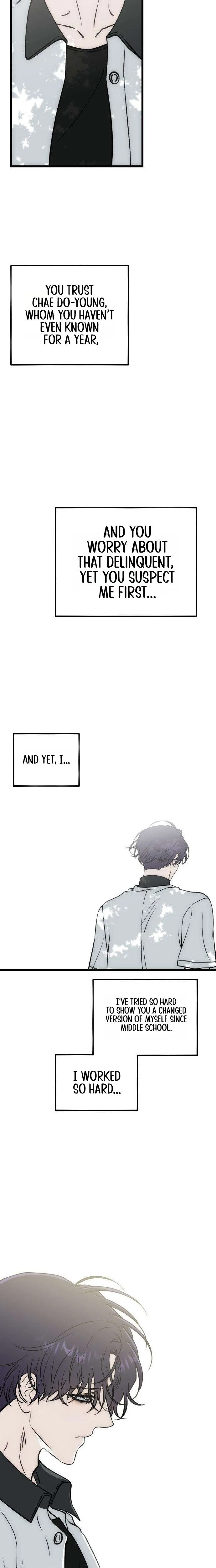 Endless Yearning Chapter 17 Page 26
