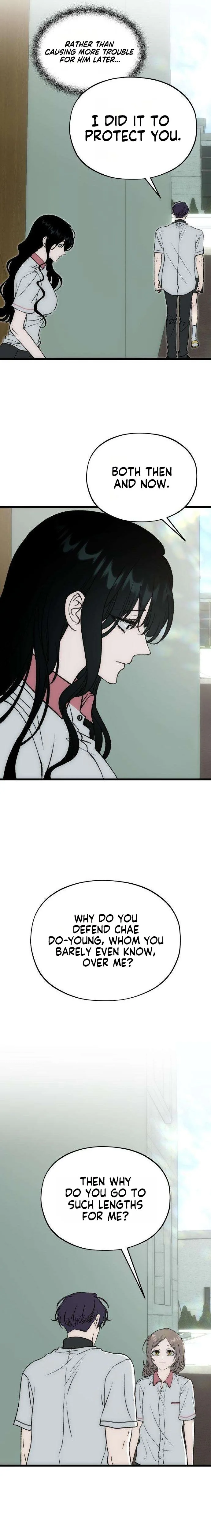 Endless Yearning Chapter 17 Page 28