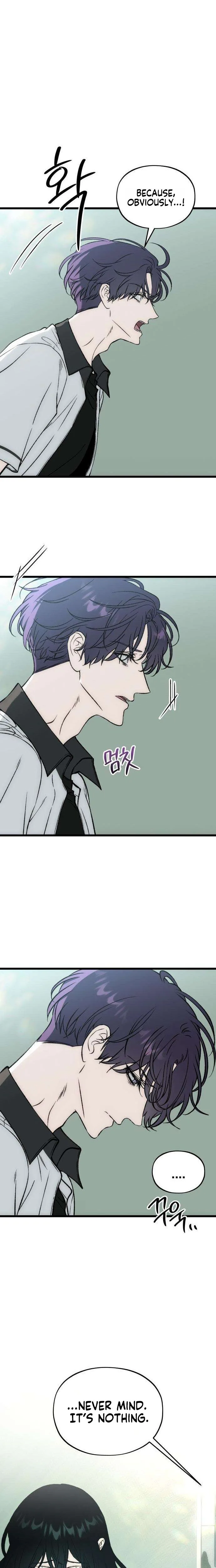Endless Yearning Chapter 17 Page 29