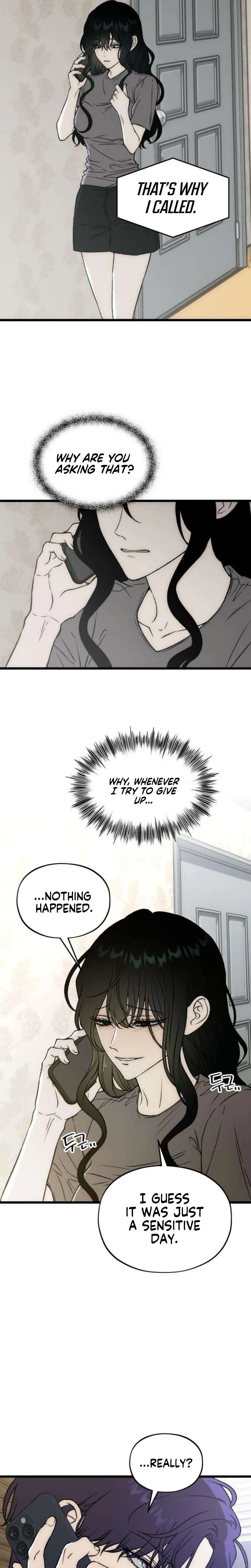 Endless Yearning Chapter 19 Page 7