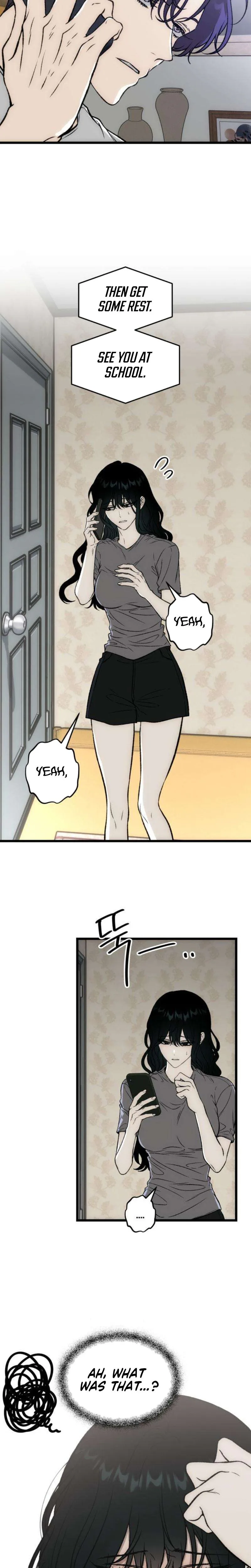 Endless Yearning Chapter 19 Page 8