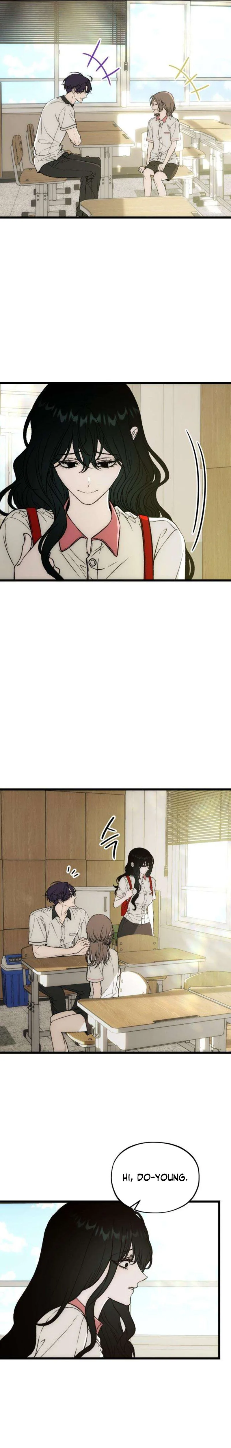 Endless Yearning Chapter 19 Page 10